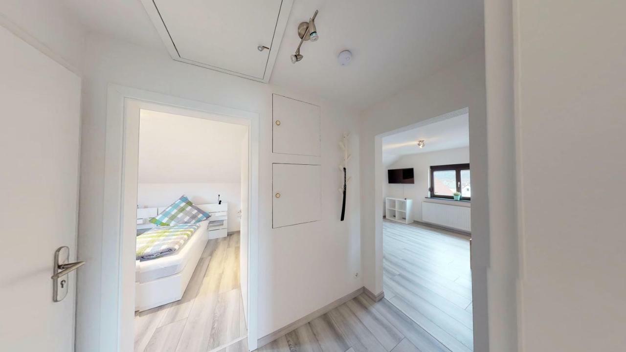 Apartments Mosbach Мосбах Экстерьер фото