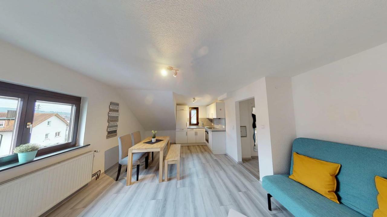 Apartments Mosbach Мосбах Экстерьер фото