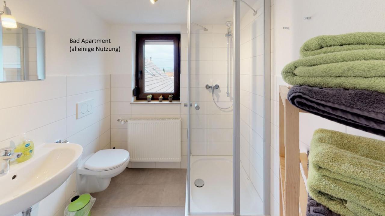 Apartments Mosbach Мосбах Экстерьер фото