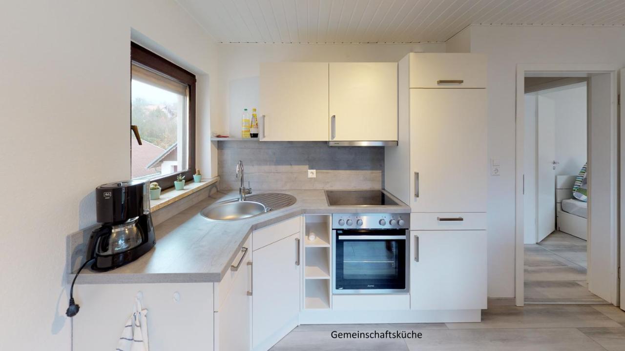 Apartments Mosbach Мосбах Экстерьер фото