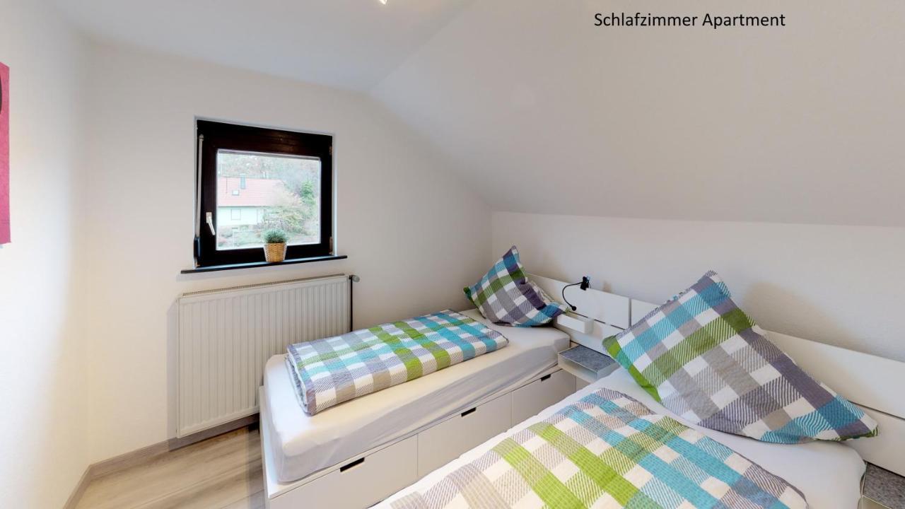 Apartments Mosbach Мосбах Экстерьер фото